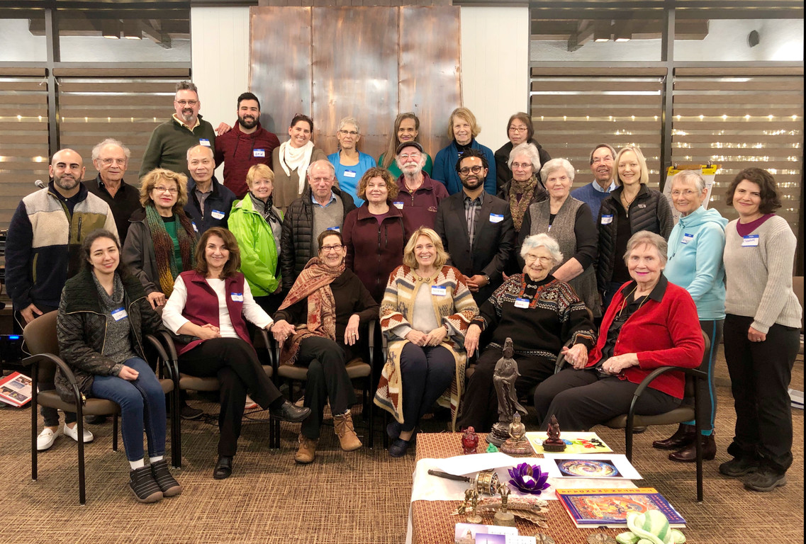 M.T.O. Participates In Interfaith Retreat: Nurturing the Seeds of Compassion