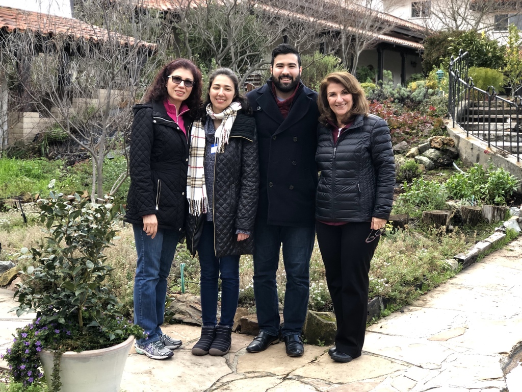 M.T.O. Participates In Interfaith Retreat: Nurturing the Seeds of Compassion