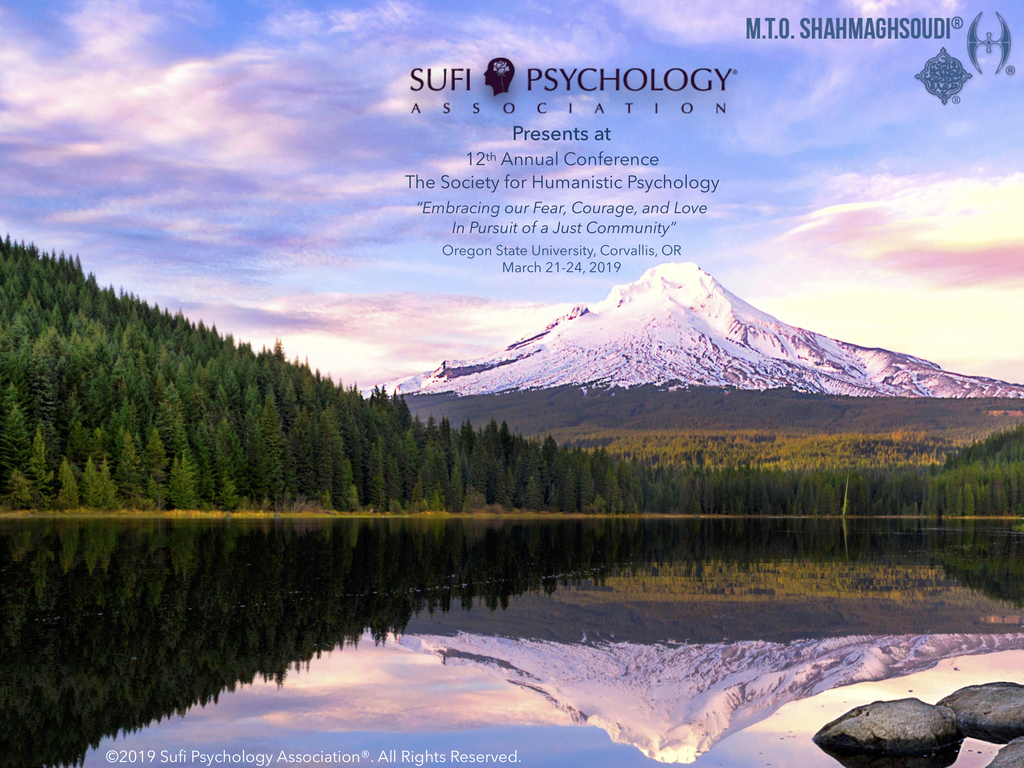 Sufi Psychology Association® Presents at The Society for Humanistic Psychology 12th Annual Conference