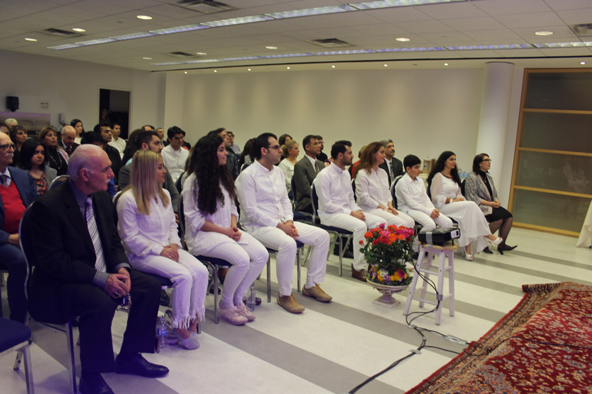 M.T.O. Toronto Hosts Norouz Celebration