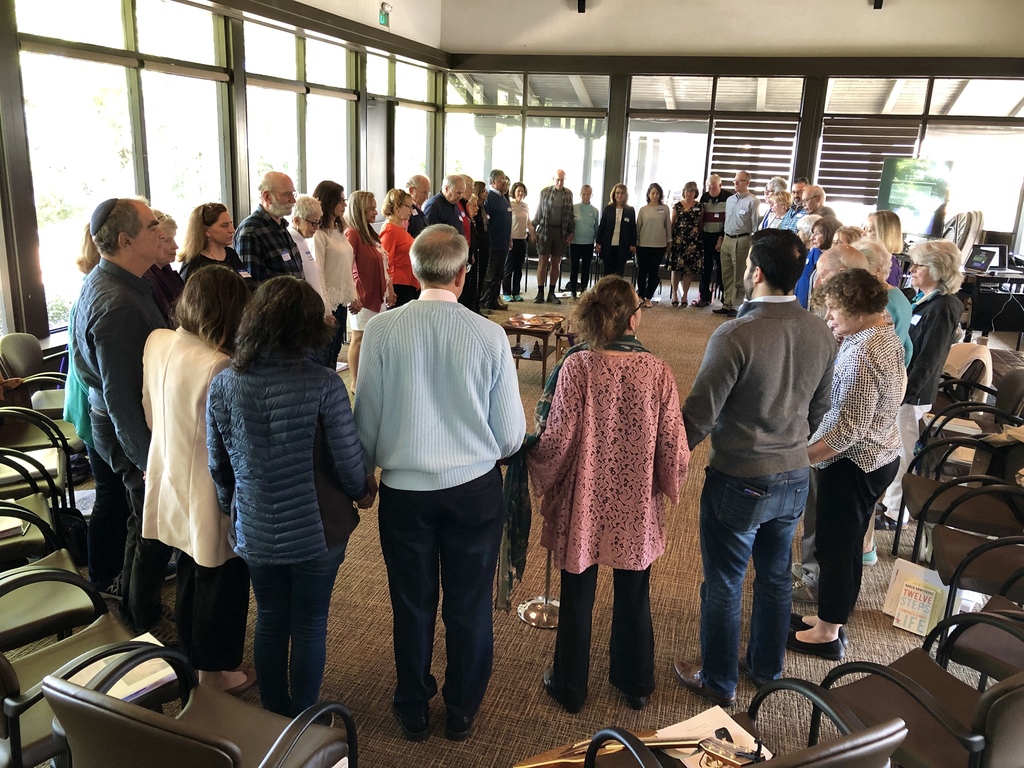 M.T.O. Participates In Monthly Interfaith Retreat on Compassion