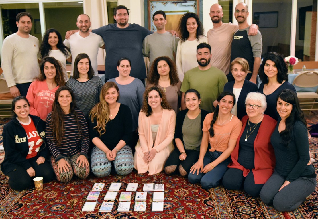 2019 Annual Tamarkoz® Retreat for Young Adults