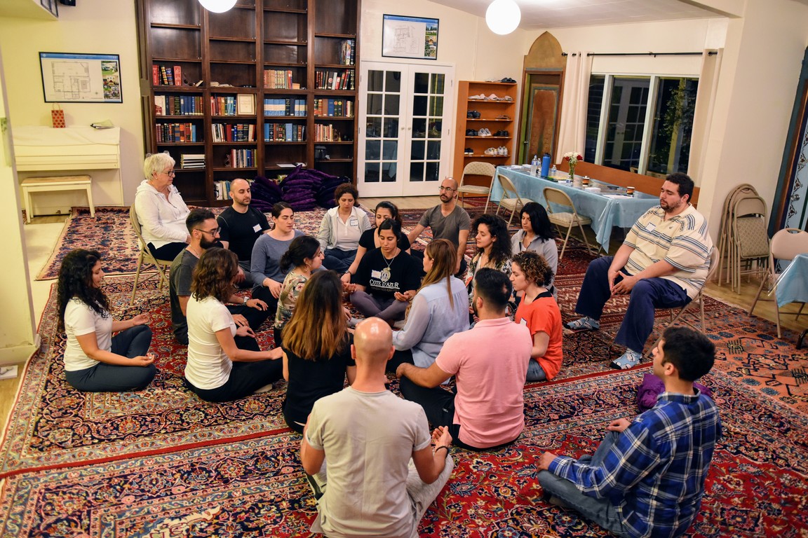 2019 Annual Tamarkoz® Retreat for Young Adults
