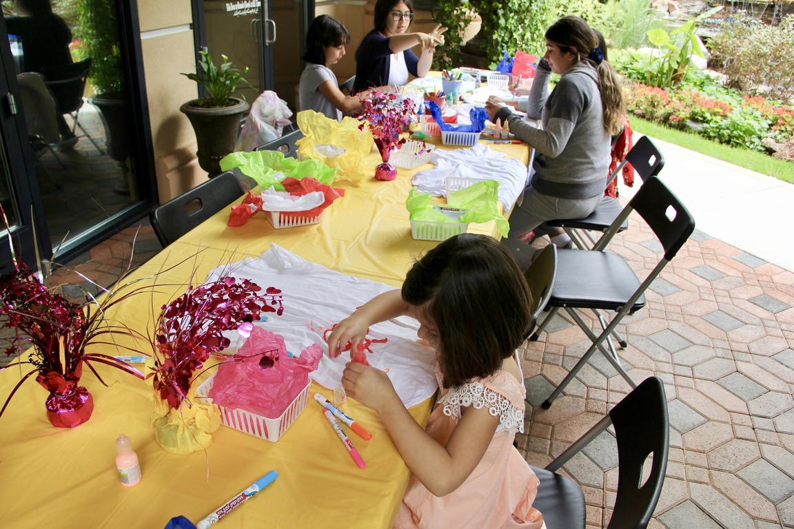 Annual Kids Day at M.T.O. Los Angeles