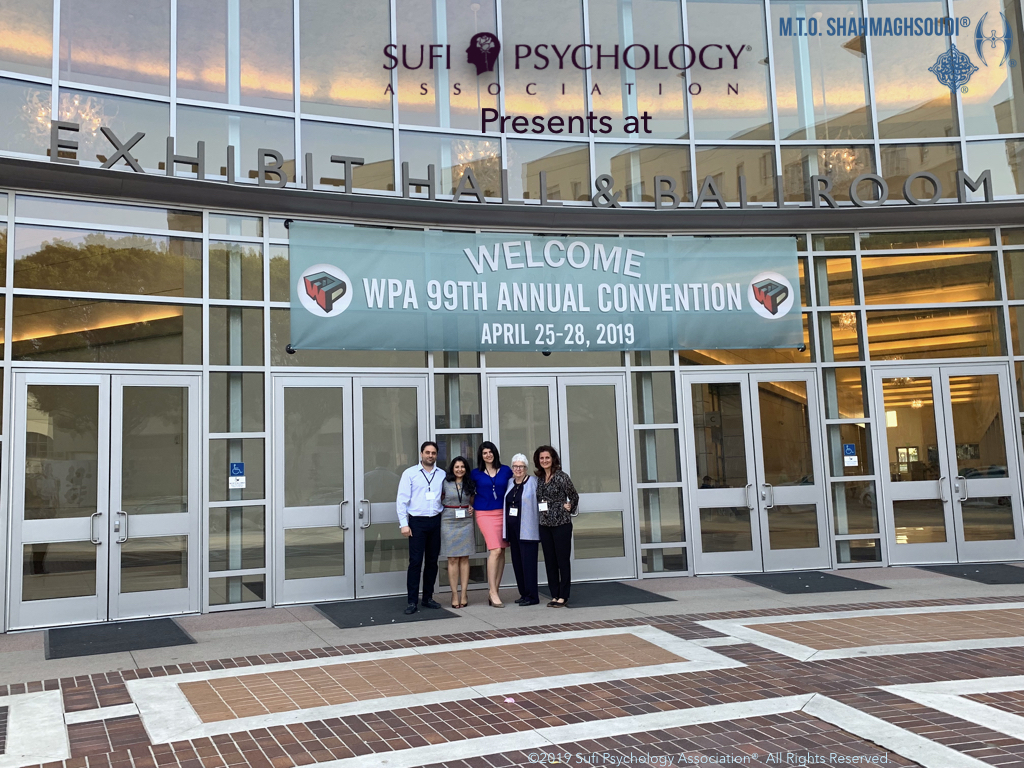 Sufi Psychology Association® Symposium at the WPA Conference