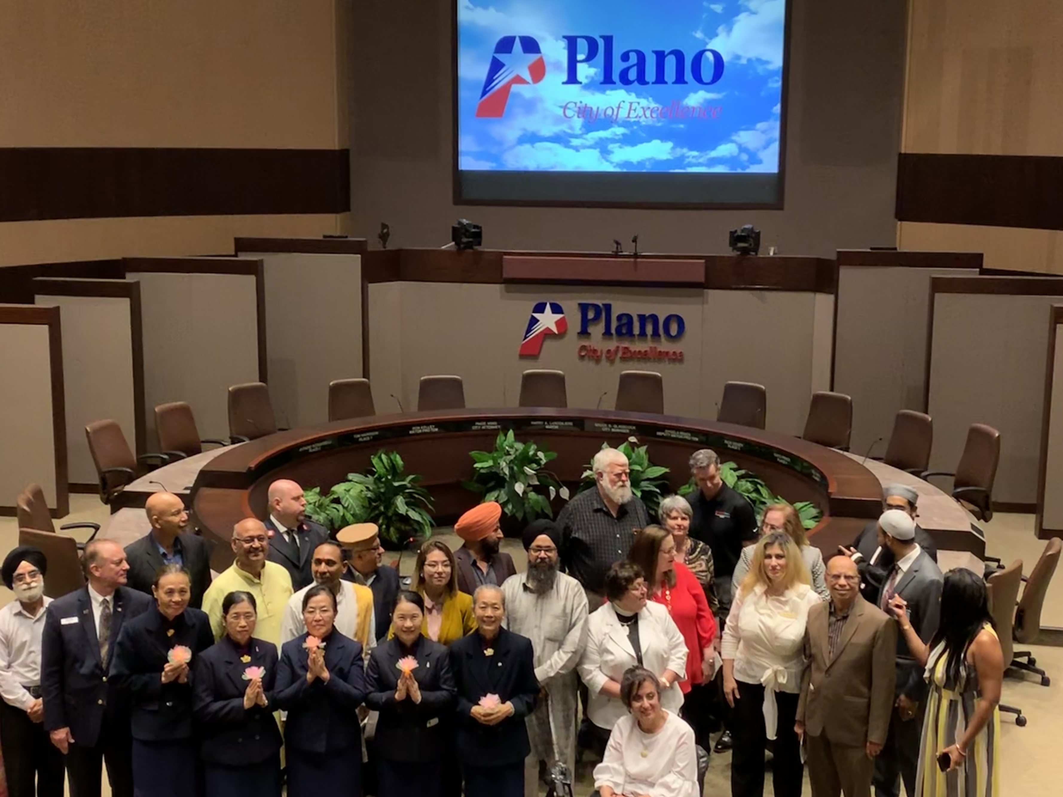 Plano/Dallas 2019 National Day of Prayer