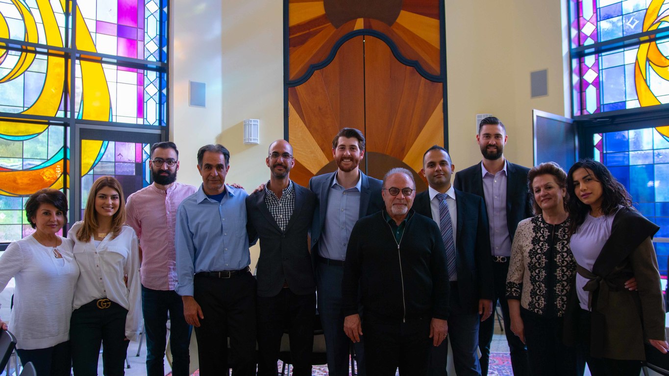 M.T.O. Los Angeles Hosts Interfaith Iftar