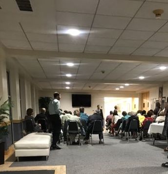 M.T.O Denver Participates in Interfaith Gathering