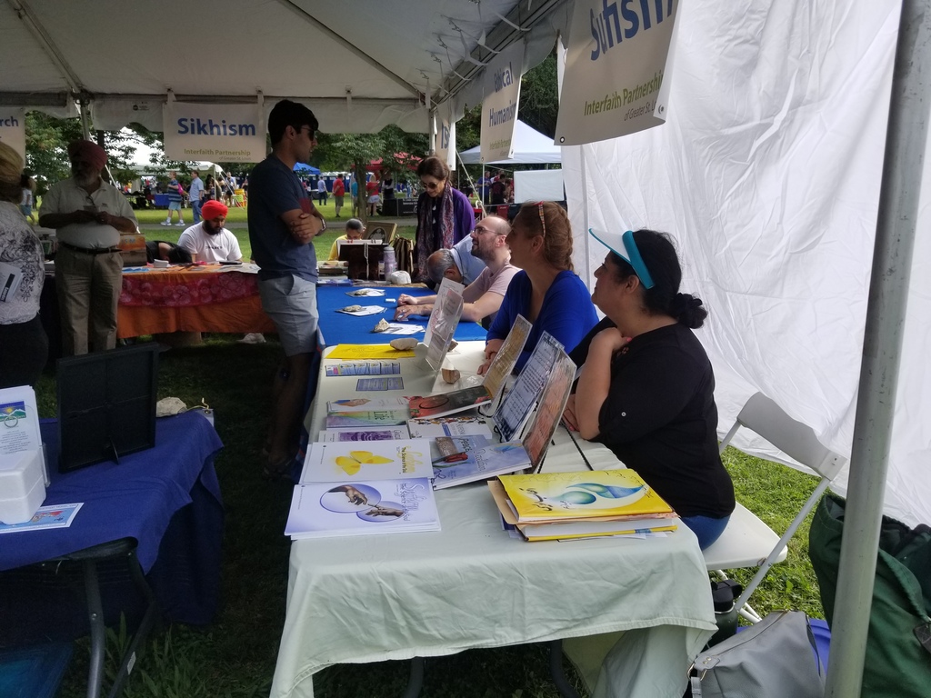 M.T.O. St. Louis Participates in "Festival of Nations"