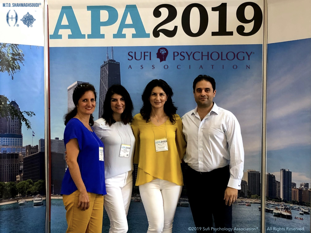 Sufi Psychology Association® Symposium at the APA Conference