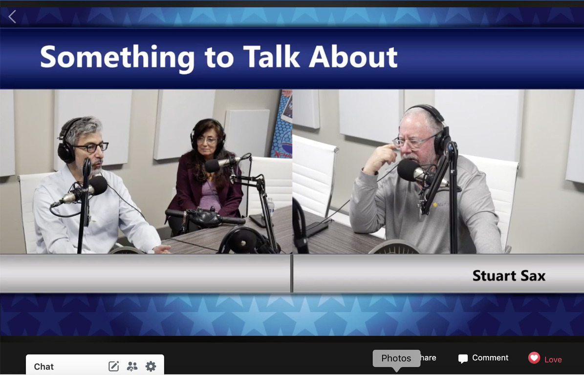 Dallas Radio Talk Show on Islamic Sufism