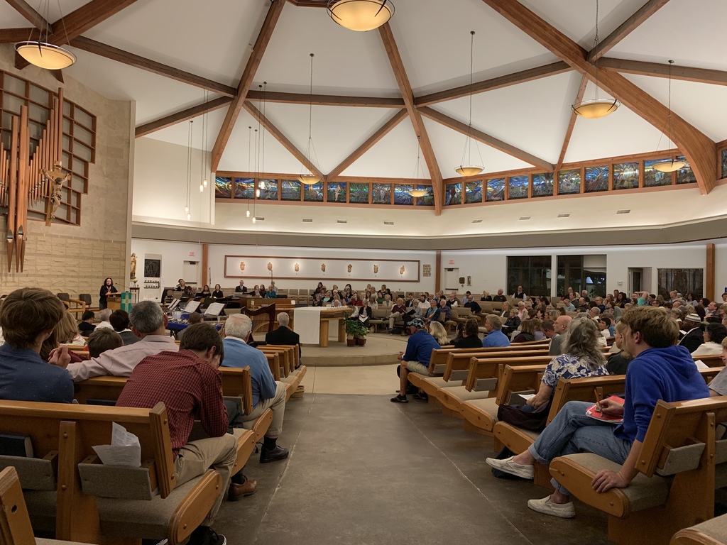 M.T.O. San Diego Participates in Annual Interfaith Thanksgiving Service