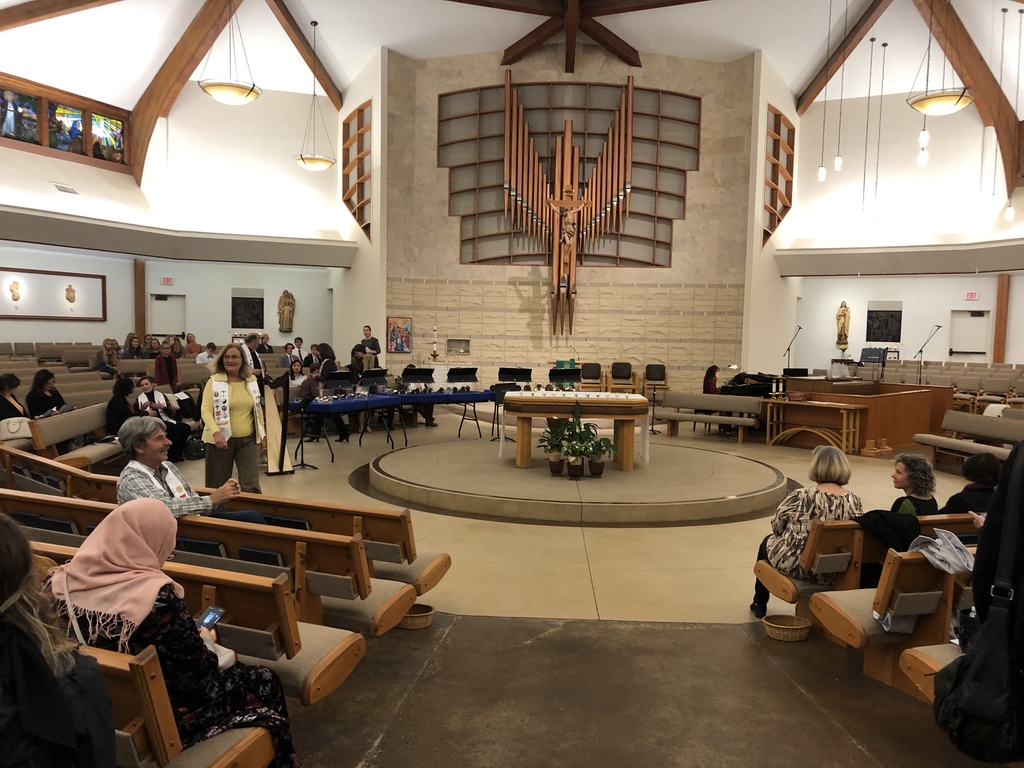 M.T.O. San Diego Participates in Annual Interfaith Thanksgiving Service