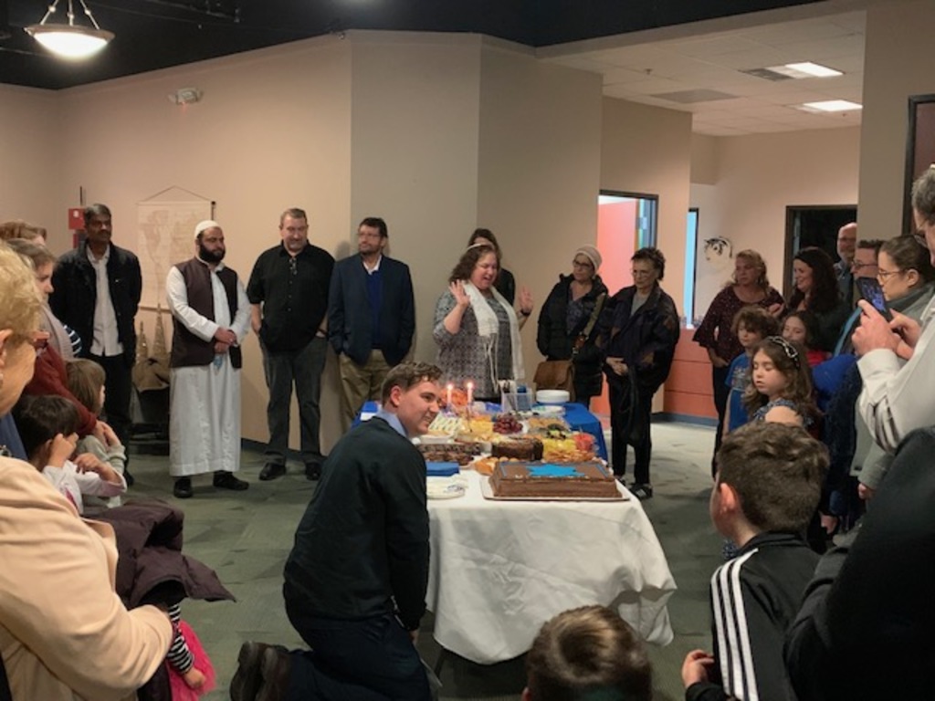 Frisco Interfaith Shabbat Services