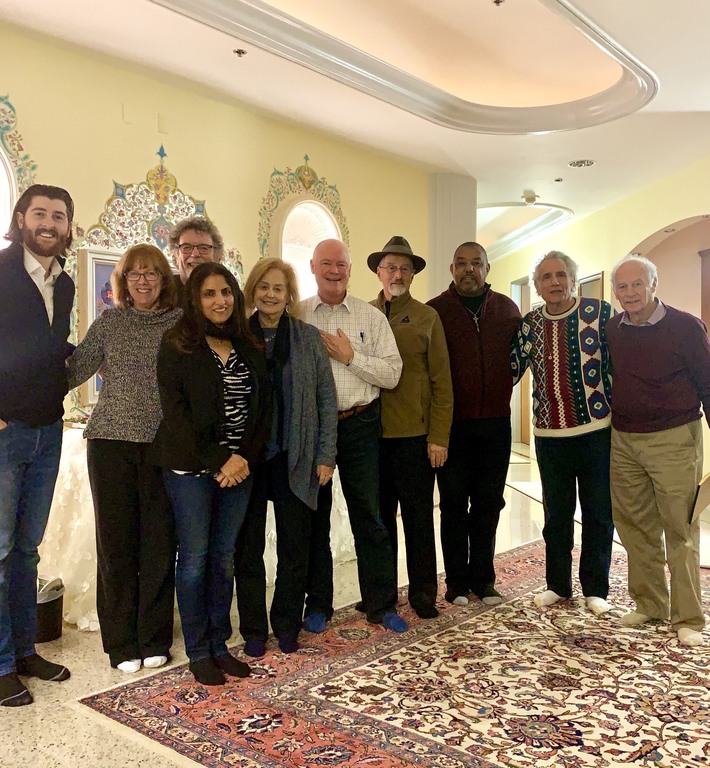 M.T.O. Los Angeles Hosts Interfaith Solidarity Network Meeting