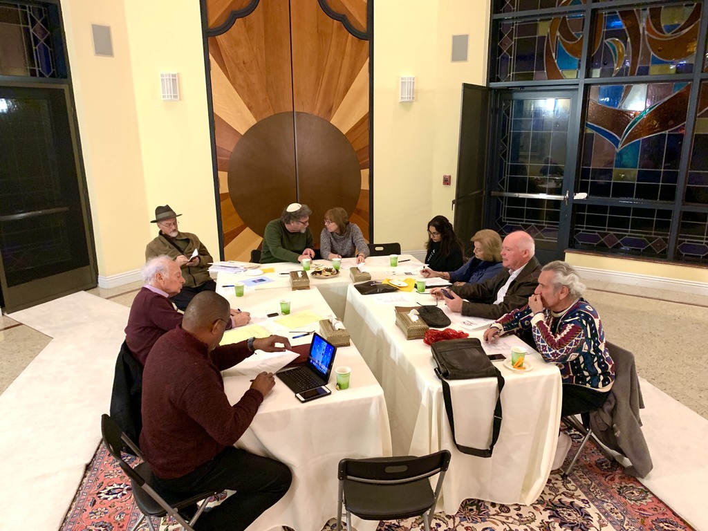 M.T.O. Los Angeles Hosts Interfaith Solidarity Network Meeting