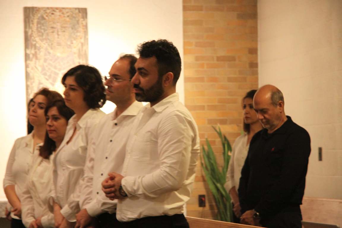 M.T.O. Montréal Presentation on Sufism at Christian Celebration