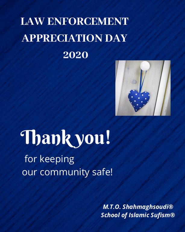 M.T.O. Dallas Honors National Law Enforcement Appreciation Day