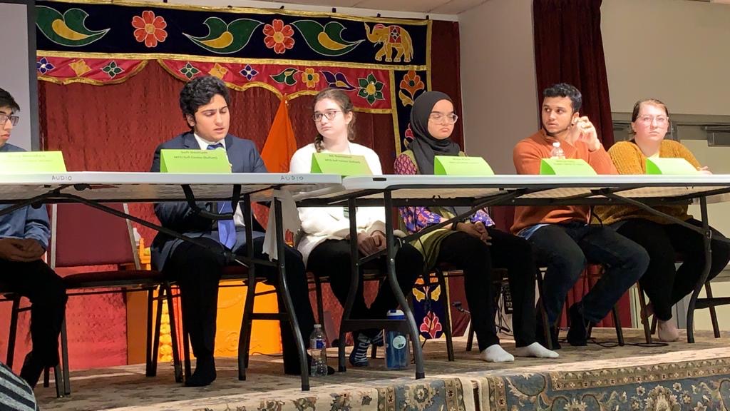 Frisco Youth Interfaith Panel
