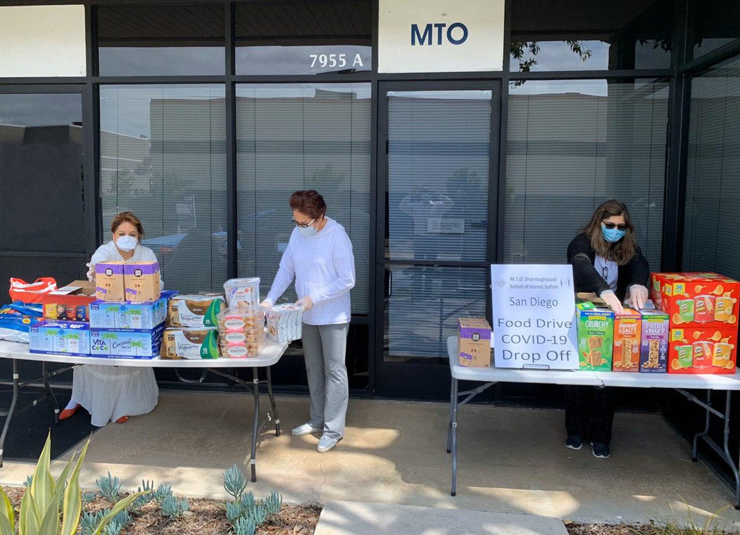 M.T.O. San Diego Supports Three Local Hospitals in COVID-19 Assistance
