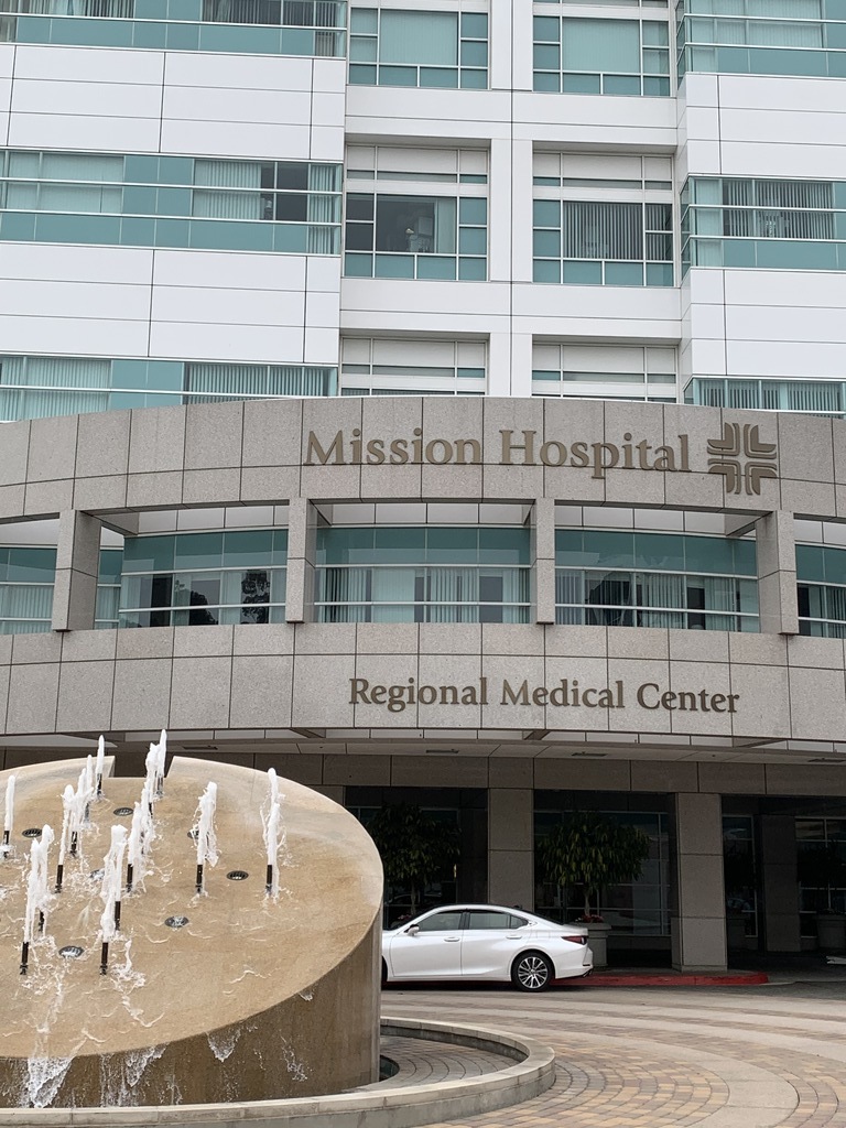 M.T.O. Orange County Donates PPEs to Mission Hospital