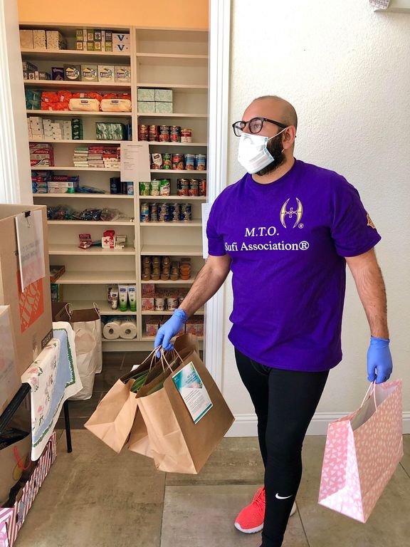 M.T.O. Berkeley Donates Masks and Face Shields to Local Dermatologists 