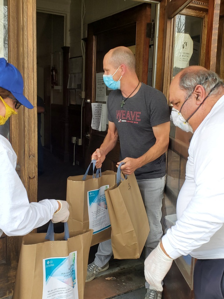 M.T.O. Denver Donates Food to Vulnerable Families and Individuals