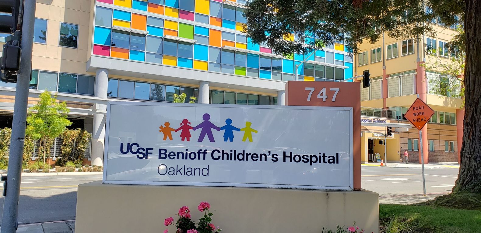 M.T.O. Berkeley Donates PPEs to Benioff Children's Hospital
