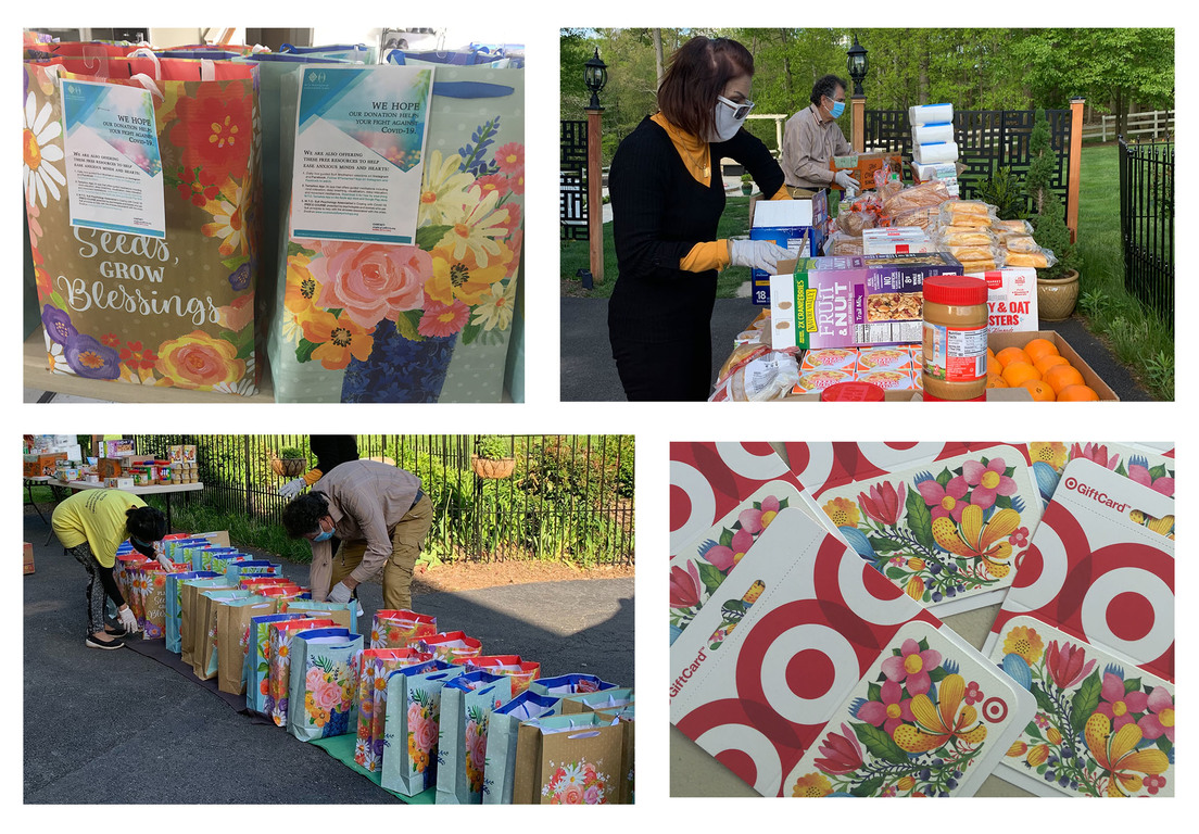 M.T.O. Virginia Mother’s Day Food Drive
