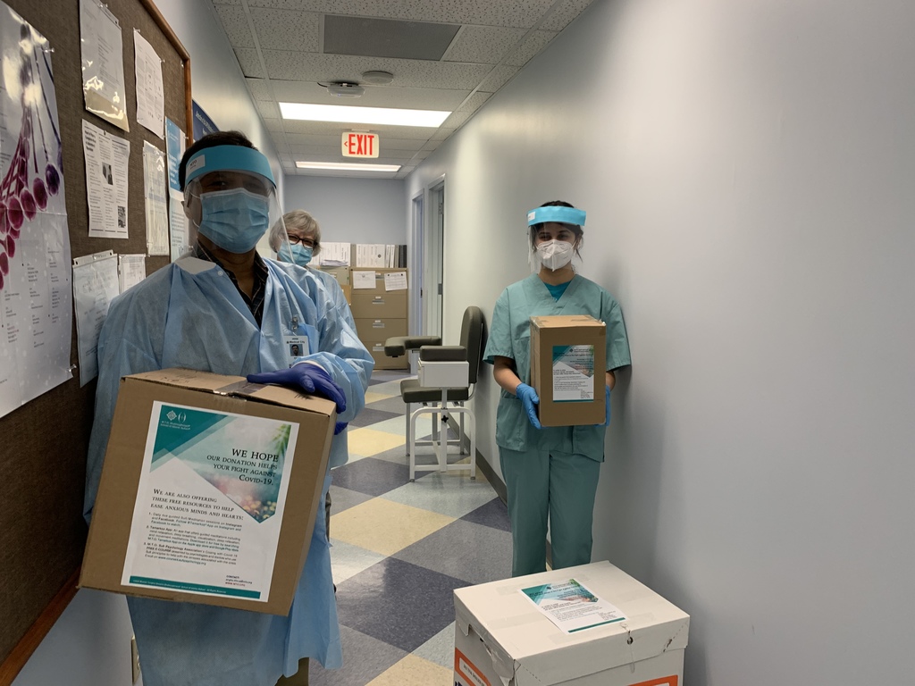M.T.O. Dallas Continues Effort to Assist the Medical Community