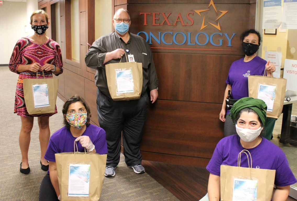 M.T.O. Houston Continues PPE Donations
Due to the Increasing Number of Covid-19 Cases in Texas