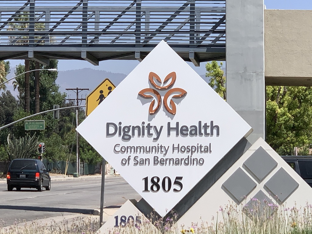 M.T.O. Orange County Donates to St. Bernardine Medical Center and Community Hospital of San Bernardino