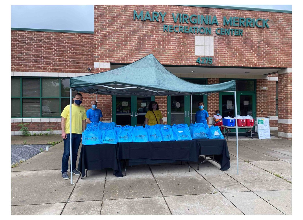 M.T.O. Virginia Donates School Supplies to Support Community