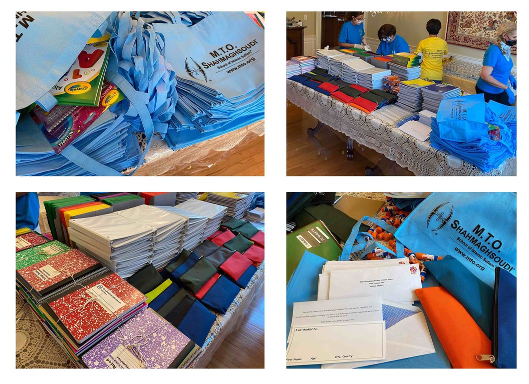 M.T.O. Virginia Donates School Supplies to Support Community