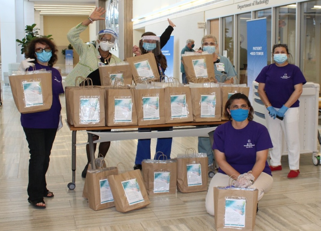 In continuing its COVID-19 Relief Efforts, M.T.O. Houston Donates PPE