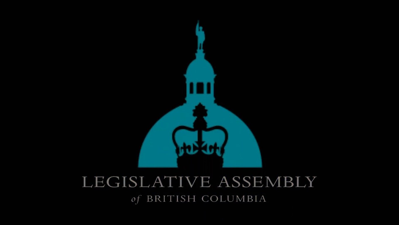 For the Second Time, the British Columbia Legislature recognize M.T.O. Global COVID-19 efforts