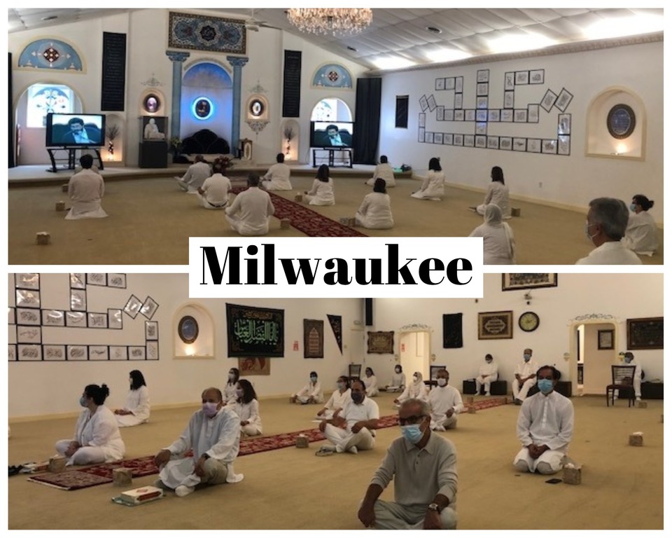 M.T.O. Shahmaghsoudi® holds first social distanced sessions across the United States and Canada