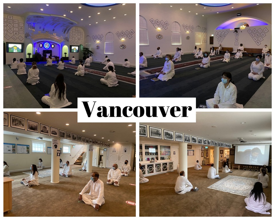 M.T.O. Shahmaghsoudi® holds first social distanced sessions across the United States and Canada