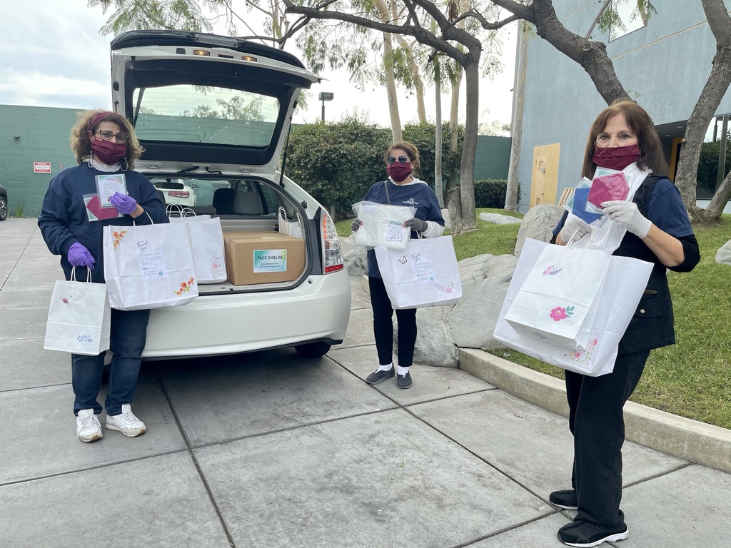 M.T.O. Los Angeles Celebrates World Children’s Day by Donating PPEs to CAPE Charter School