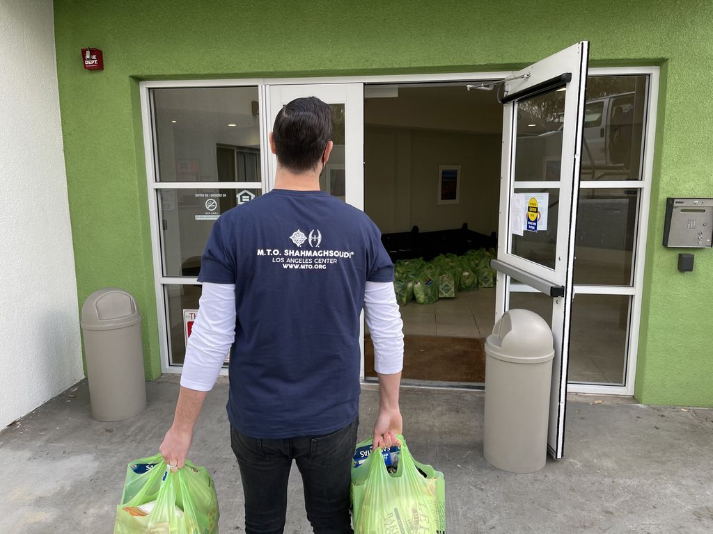 Community Hospital and Senior Housing receive Donations from M.T.O. Los Angeles