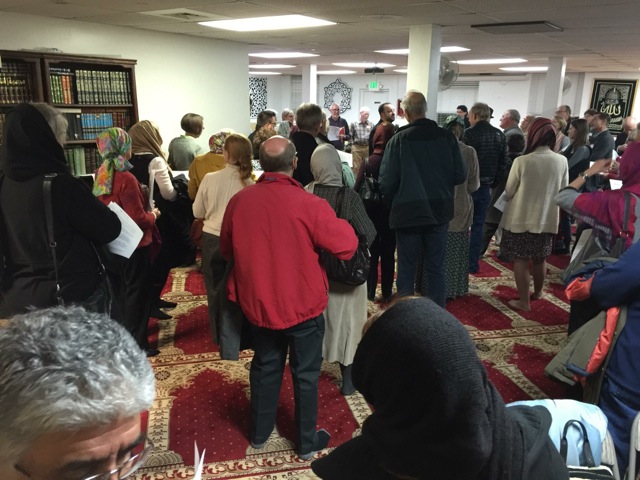 Denver Interfaith Gathering