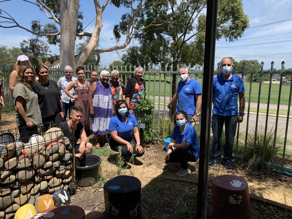 M.T.O. Sydney Begins Sustainability Initiative by Planting in Community Gardens