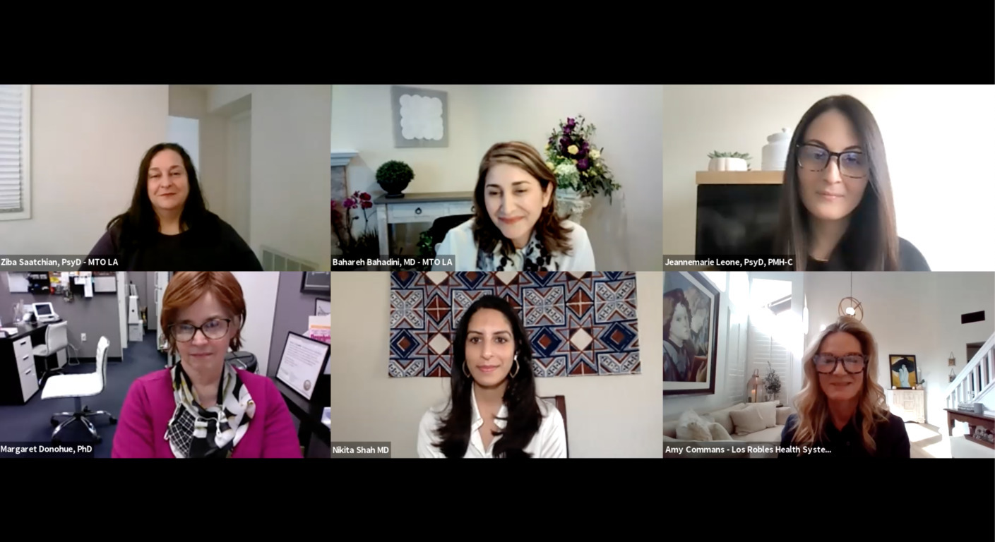 M.T.O. Centers across the World Celebrate Women's Day with Roundtable Discussions