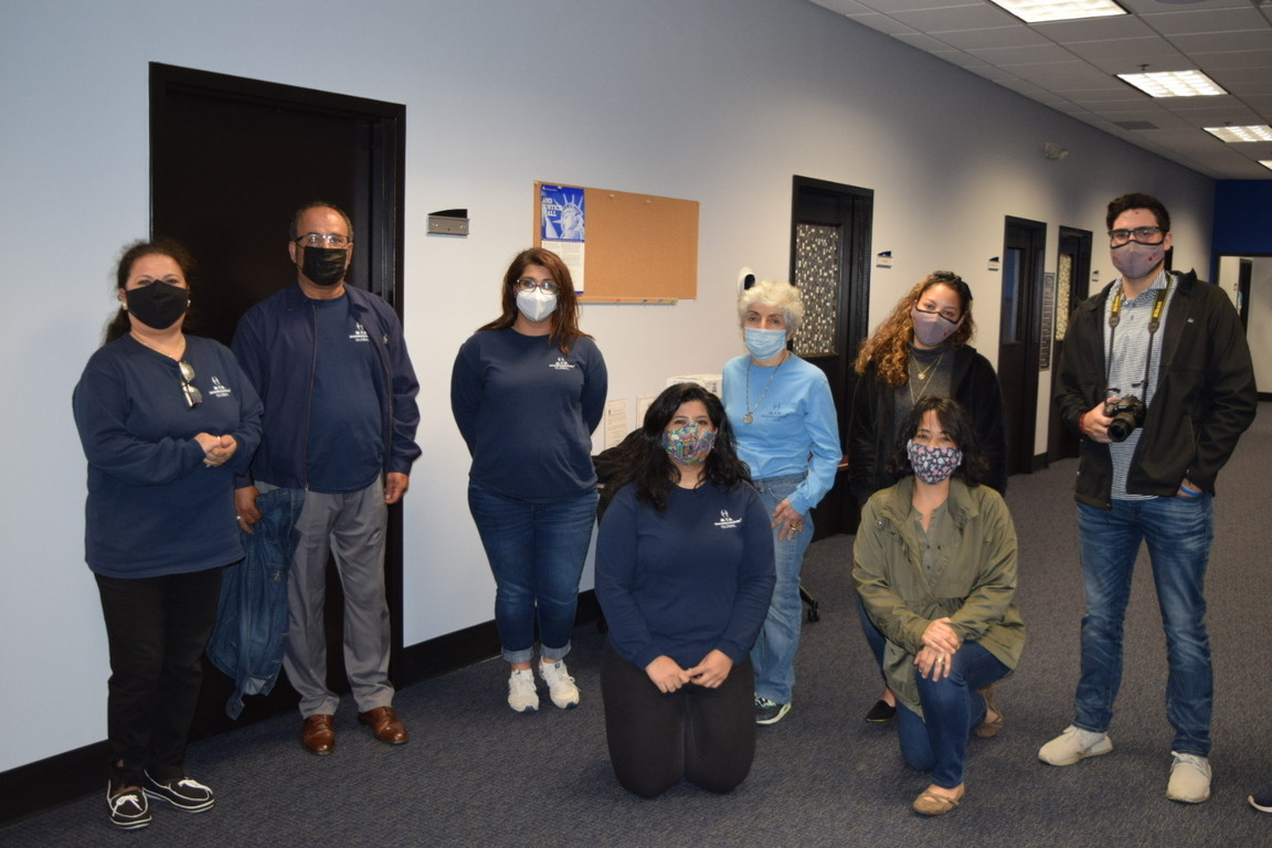 M.T.O. Atlanta Donates Masks, Food, and Care Packages to Two Local Organizations
