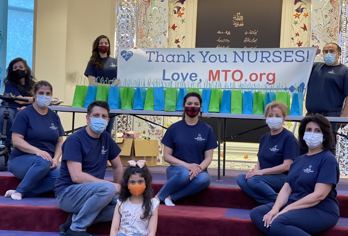 M.T.O. Dallas Expresses Gratitude to Nurses on International Nurses Day