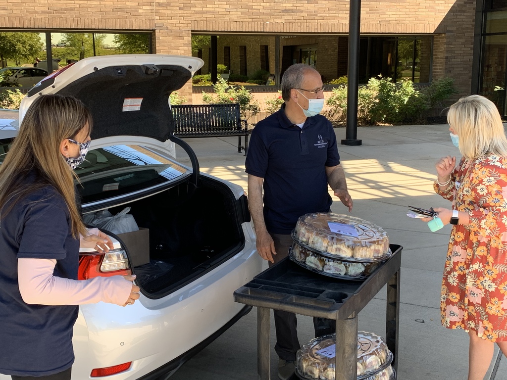 M.T.O. Columbus Donates Meals to Southview Medical Center