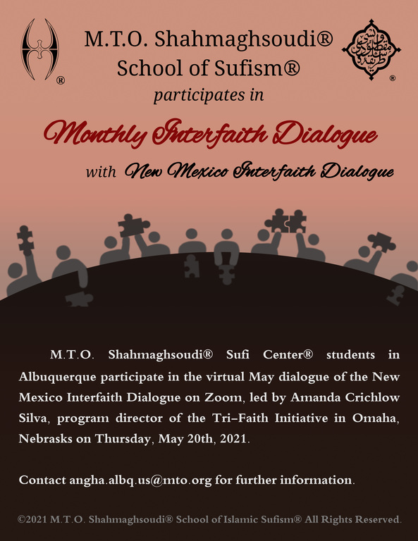 M.T.O. Participates in New Mexico Interfaith Dialogue