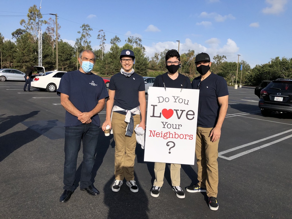 M.T.O. Orange County Joins the City of Irvine with the Love Irvine Project