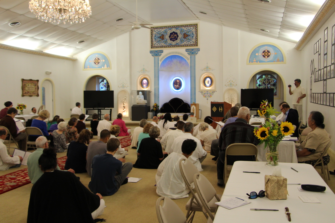 Fasting - An Interfaith Discussion